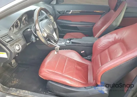 2013 Mercedes-Benz E 350 from USA, damaged, VIN WDDKJ5KB0DF189355